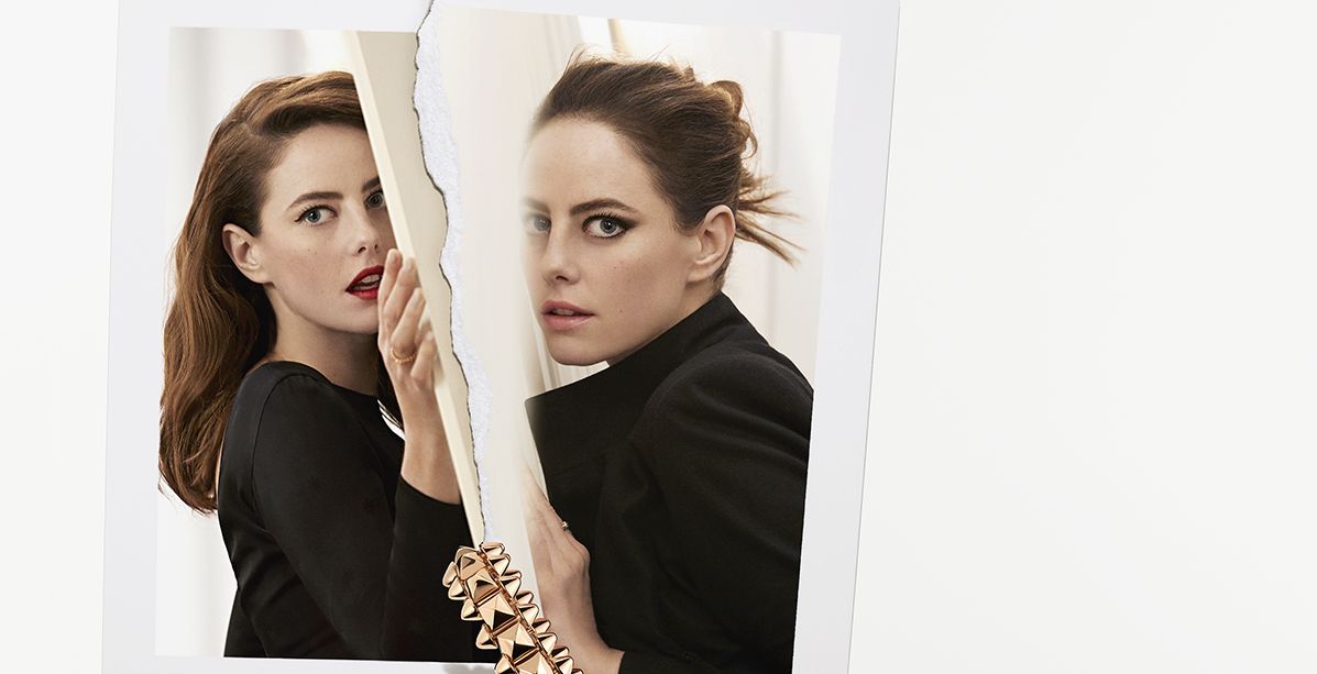 تعرفي على مجموعة Clash de Cartier من خلال الحملة الإعلانية الجديدة مع كايا سكوديلاريو