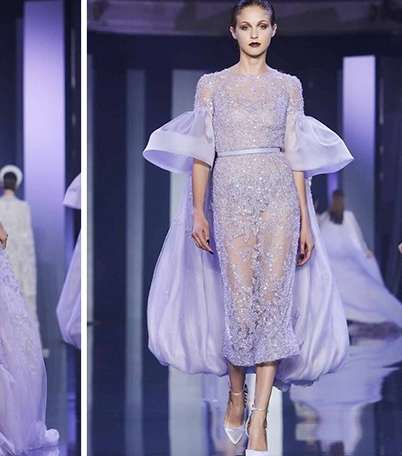 صور مجموعة أزياء Ralph & Russo الراقية