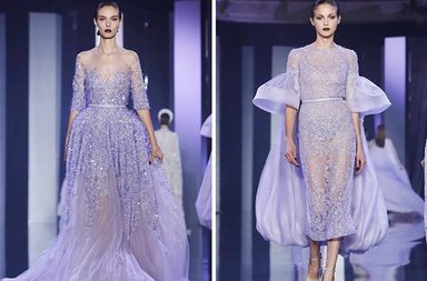 صور مجموعة أزياء Ralph & Russo الراقية
