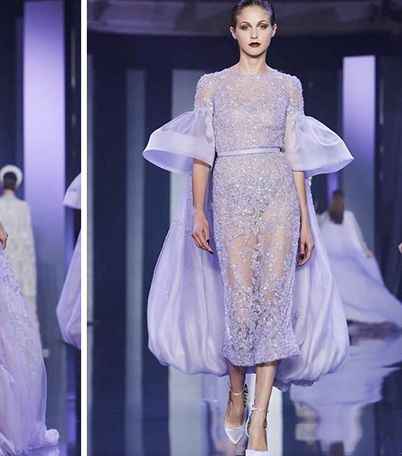 صور مجموعة أزياء Ralph & Russo الراقية