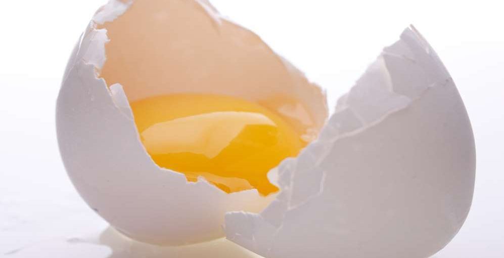 خطورة صفار البيض