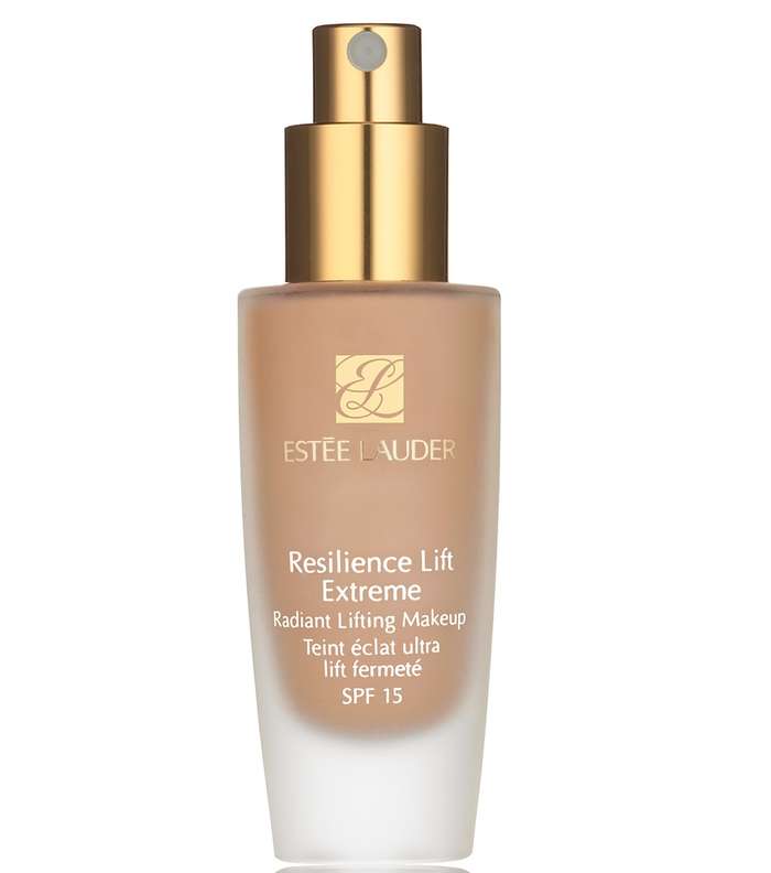 إطلالة مشرقة من فاونديشن للبشرة الجافة