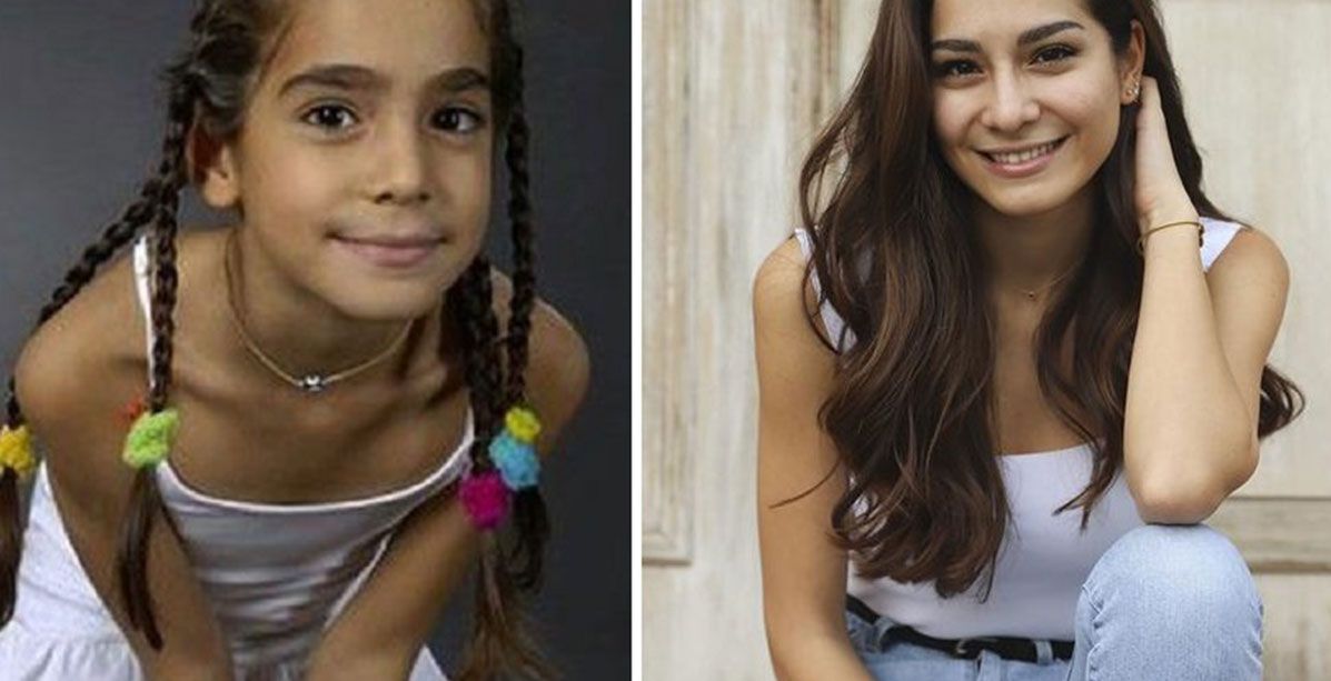 صور أطفال الدراما التركية بعد مرور السنوات