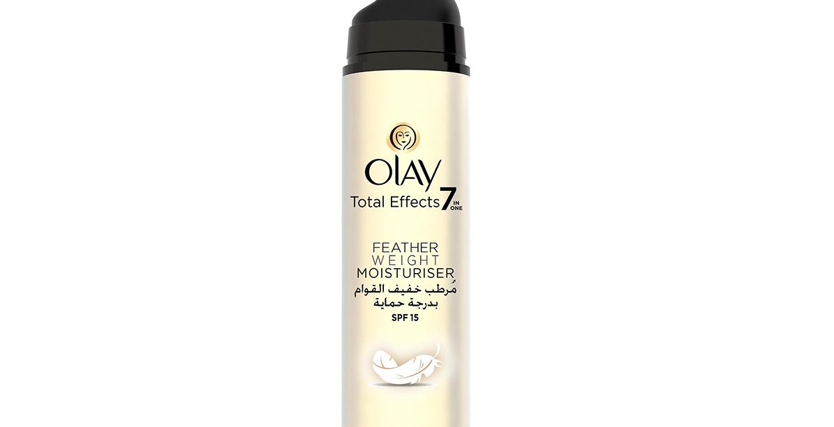 Olay Total Effects Featherweight