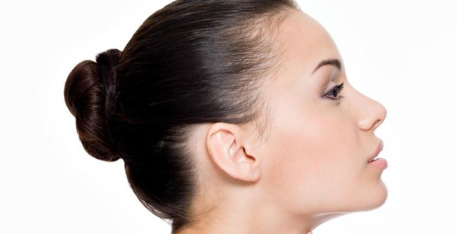 اهم نصائح المكياج للعنق والرقبة المترهلة