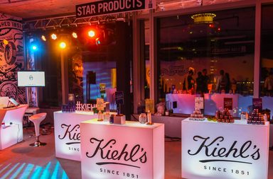 Kiehl’s تنقل أجواء نيويورك إلى دبي!