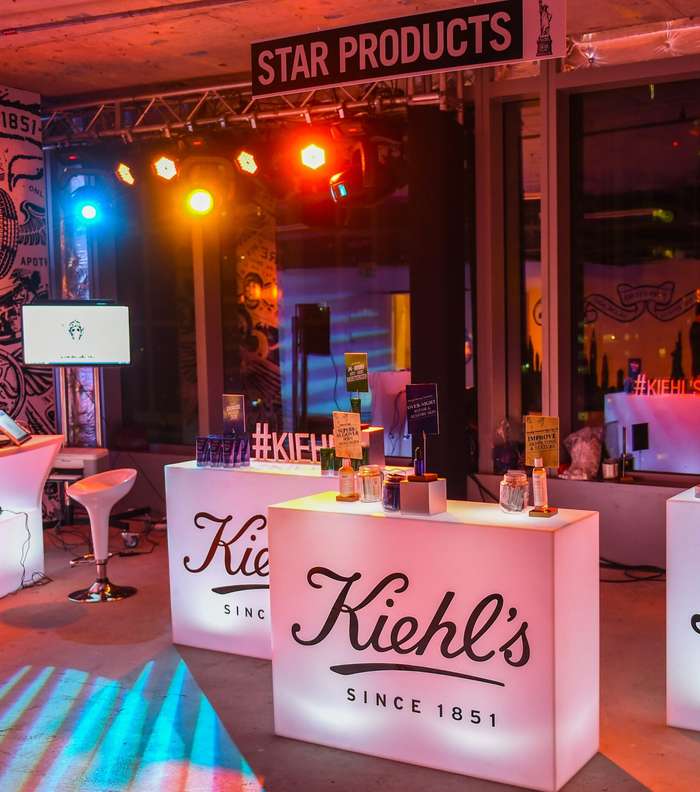 Kiehl’s تنقل أجواء نيويورك إلى دبي!