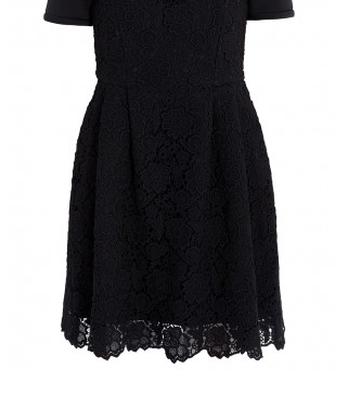 فستان دانتيل من Tibi