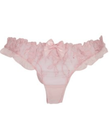 سروال داخلي زهريّ من By Caprice