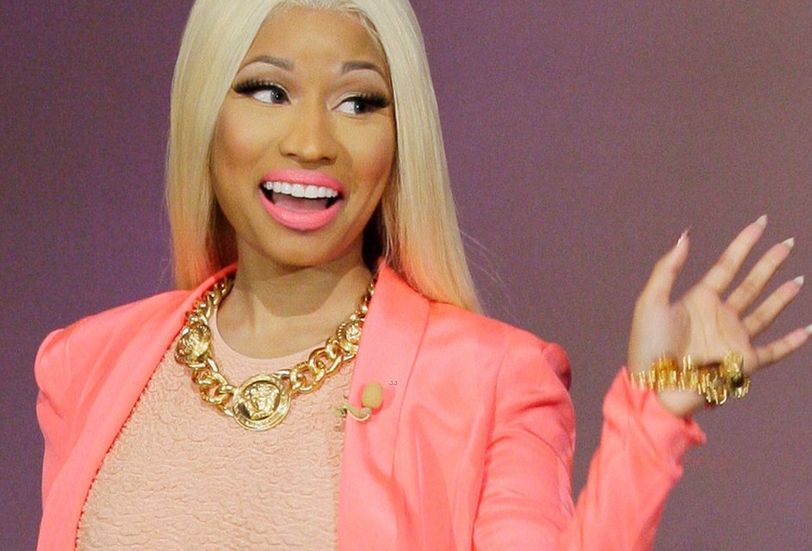 يكي ميناج Nicki Minaj 