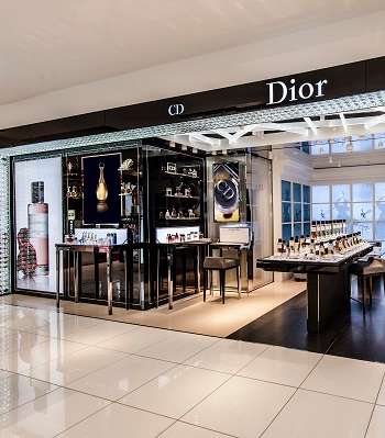 Parfums Christian Dior في دبي