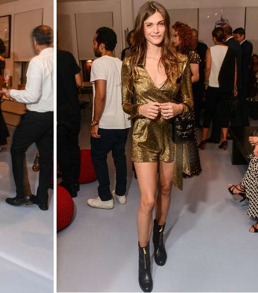 صور أجمل ضيوف حفل عشاء Diane von Furstenberg في نيويورك