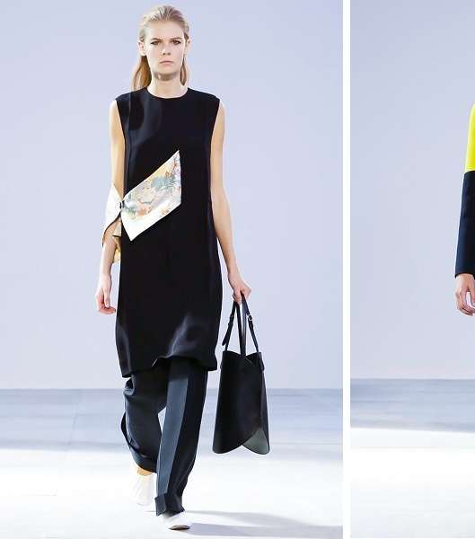 إكتشفي مجموعة أزياء Celine الحديثة