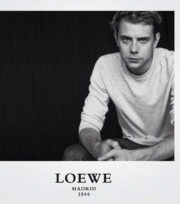 JW Anderson ينضم الى دار لويفي سنة 2014