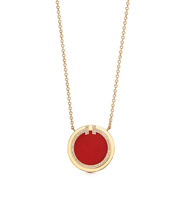 اجمل تصاميم مجوهرات من تيفاني اند كو تعبر عن الحب