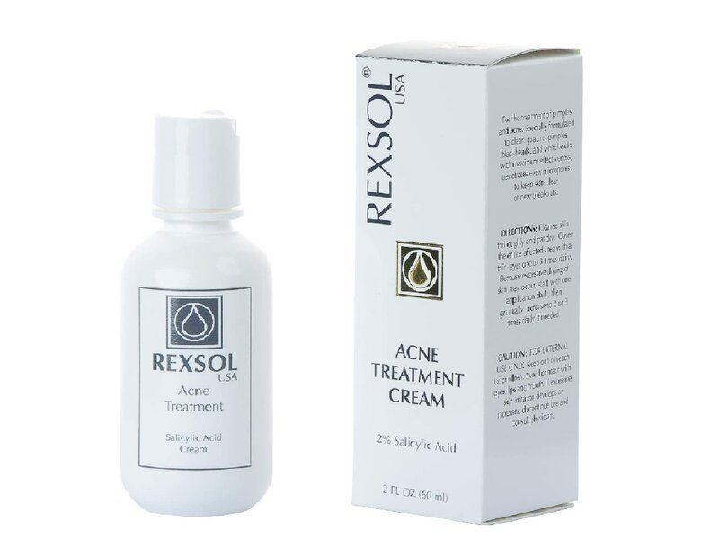 كريم Rexsol Acne Treatment