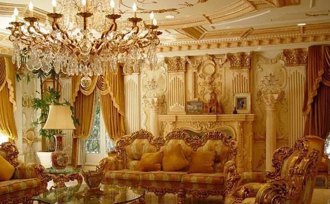 قصر الأمير السعودي الوليد بن طلال
