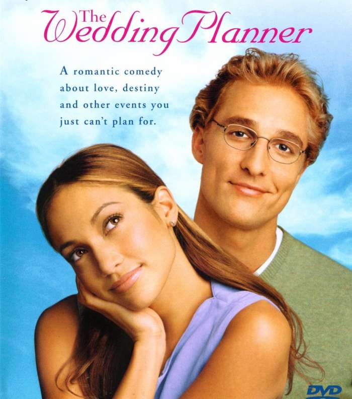 The Wedding planner...منظمّة الزفاف تغرم بالعريس 