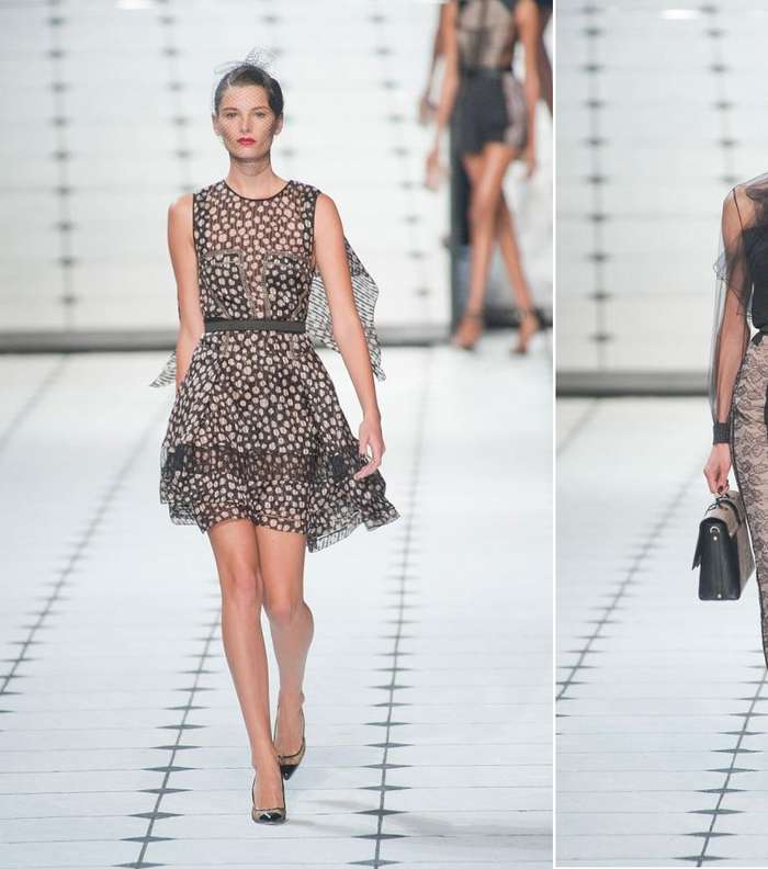 أجمل الملابس لربيع 2013 من مجموعة jason wu