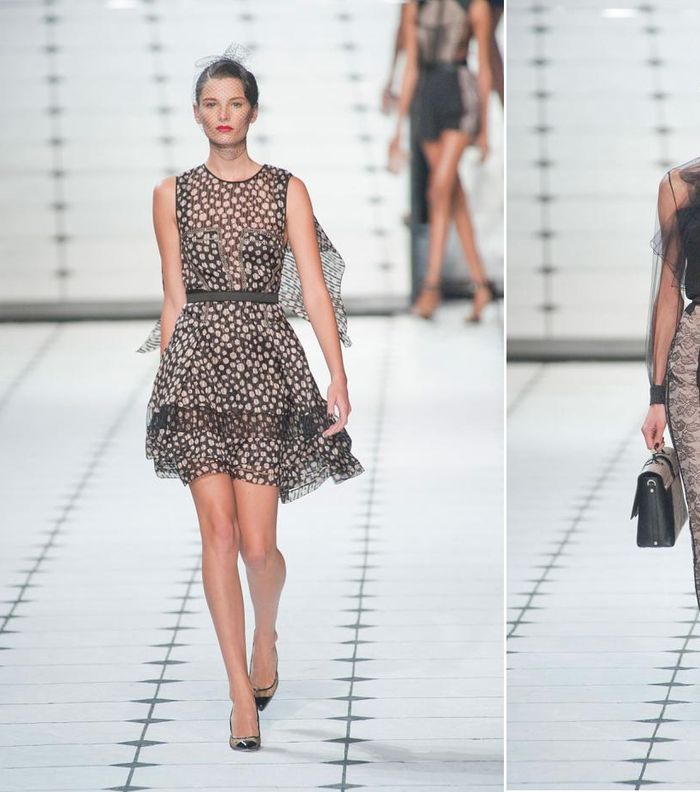 أجمل الملابس لربيع 2013 من مجموعة jason wu