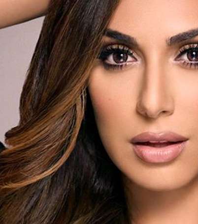 صور مكياج هدى قطان | صور نصائح خبيرة التجميل هدى قطان 