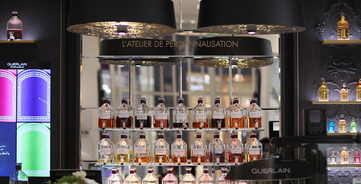 افتتاح أوّل بوتيك لـ Guerlain في الشرق الأوسط في الرياض