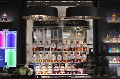 افتتاح أوّل بوتيك لـ Guerlain في الشرق الأوسط في الرياض