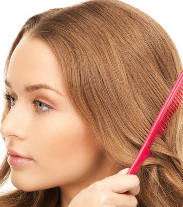 فوائد زيت الصبار للشعر