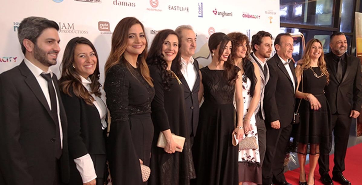 " محبس" صوفي بطرس " يُشفي" السينما اللبنانيّة ويضيء أجمل لياليها!
