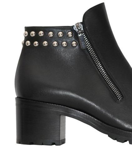 اختاري أجمل موديلات أحذية الكاحل من ماركة Walter Steiger