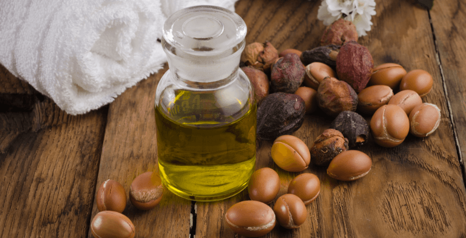 زيت الأرغان متعدّد المواهب 