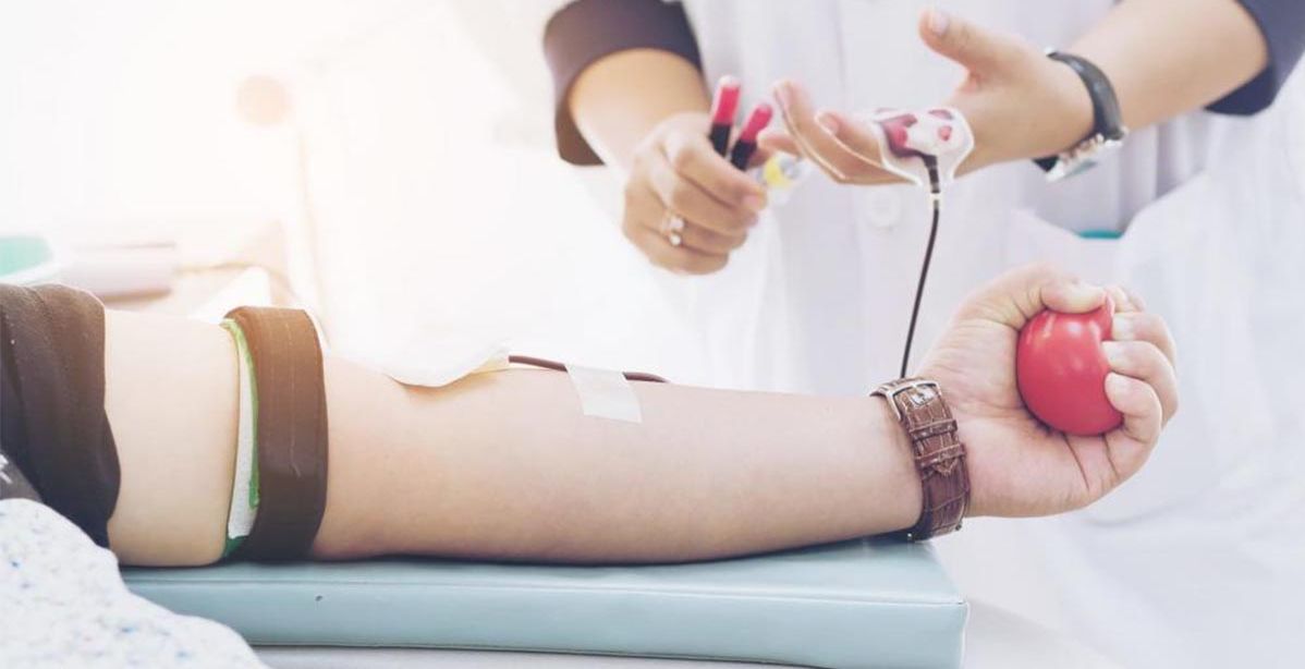 هل يمكن لمريض السكر التبرع بالدم