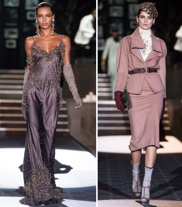 اختاري لشتاء 2014 تصاميم Dsquared² لشتاء 2014
