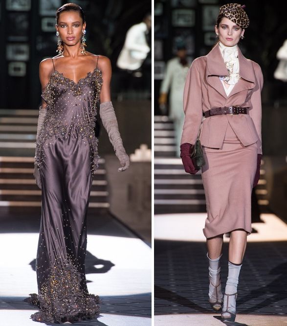 اختاري لشتاء 2014 تصاميم Dsquared² لشتاء 2014