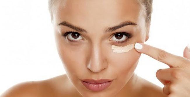 اسباب تعزز ظهور الهالات السوداء