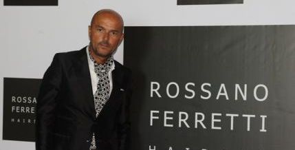 سفير لوريال روسانو فيريتّي لأول مرة في الشرق الأوسط