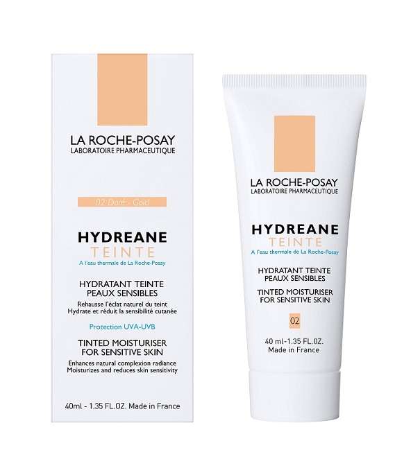 Hydréane Teinté من La Roche-Posay