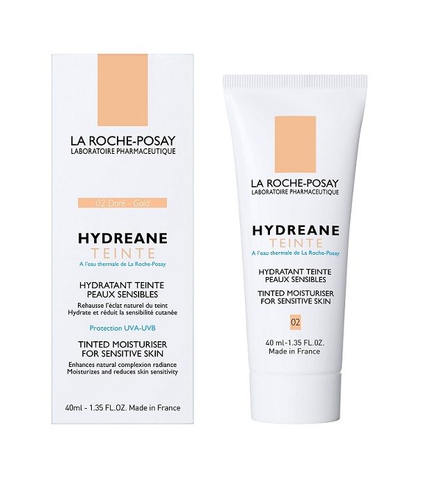 Hydréane Teinté من La Roche-Posay
