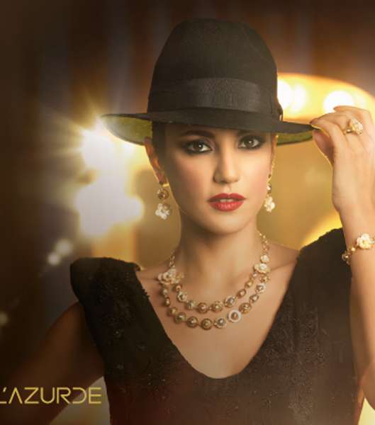 صور مجوهرات لازوردي 2014 | L'azurde