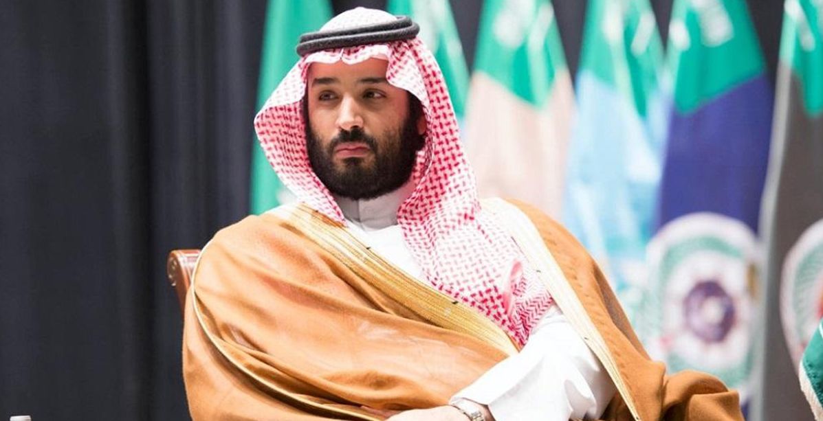 عطر محمد بن سلمان يثير ضجة في السعودية وينفد من الاسواق