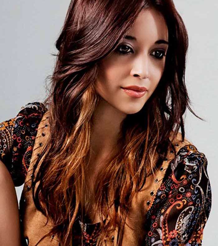 اجمل قصات الشعر الطويل