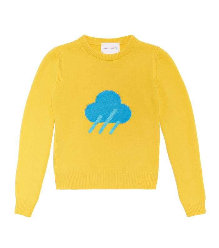 كنزات من البيرتا فيريتي تعكس احوال الطقس