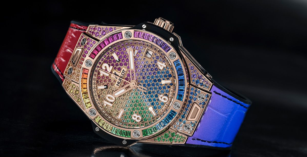 ساعات هوبلت لعيد الام 2020