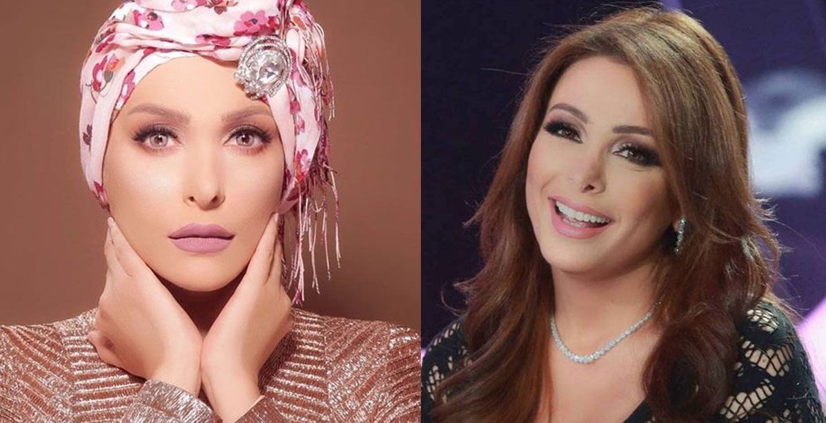 هكذا كان شكل النجمات العربيات قبل الحجاب وبعده... متى كنّ الاجمل؟