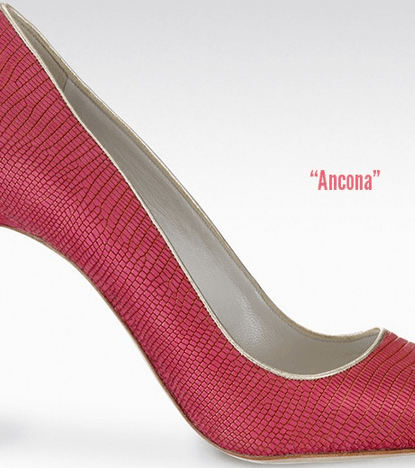 لإطلالة مميّزة، اختاري حذاء Ancona من Gio Diev 