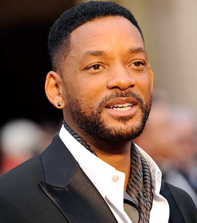 الممثل الأميركي ويل سميث