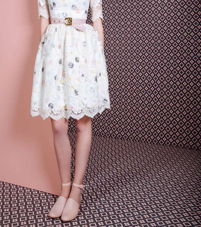 صور اجمل فساتين العيد ٢٠١٧