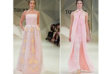 بالصور، أجمل الفساتين من Toujouri