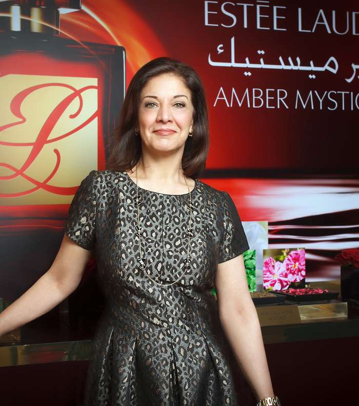  عطر Estée Lauder Amber Mystique 