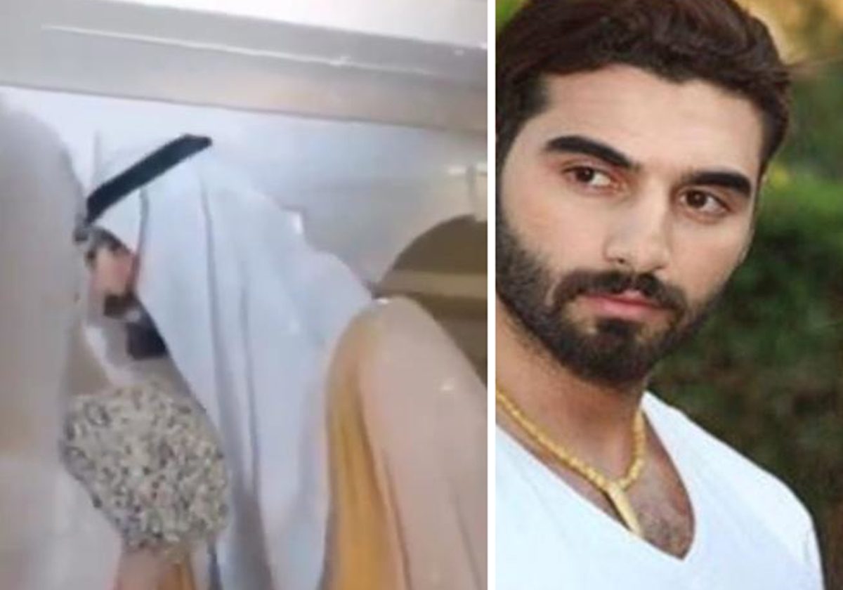 فيصل الفيصل والرجل الذي ظهر في الفيديو